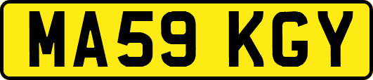 MA59KGY
