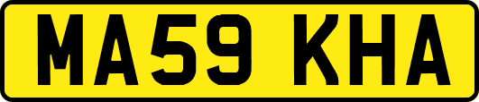 MA59KHA