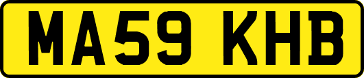 MA59KHB