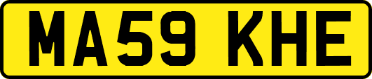 MA59KHE