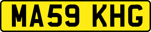 MA59KHG