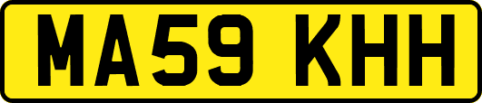 MA59KHH