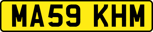 MA59KHM