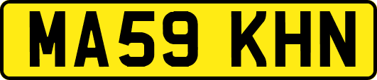MA59KHN