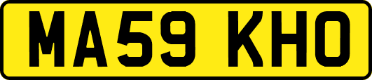 MA59KHO