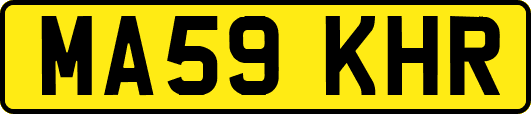 MA59KHR