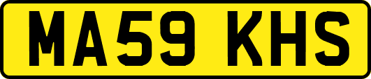 MA59KHS