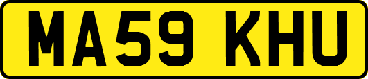 MA59KHU