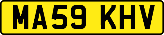 MA59KHV