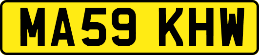 MA59KHW