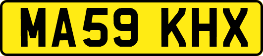 MA59KHX