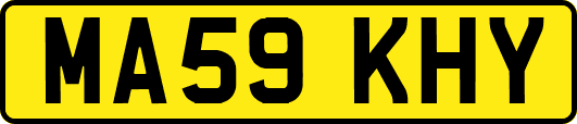 MA59KHY
