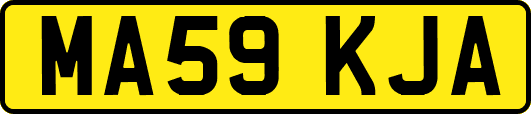 MA59KJA