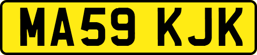 MA59KJK