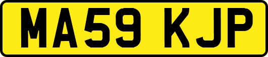 MA59KJP