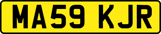 MA59KJR