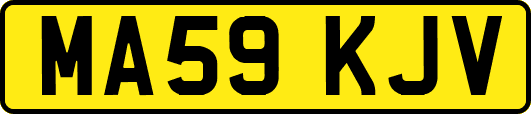 MA59KJV