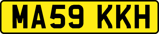 MA59KKH
