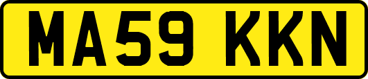 MA59KKN