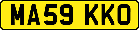 MA59KKO