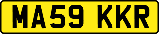 MA59KKR