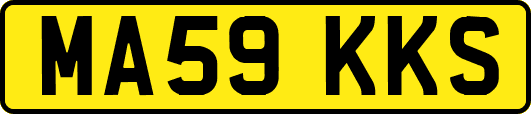 MA59KKS