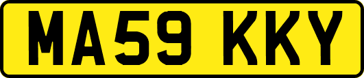 MA59KKY