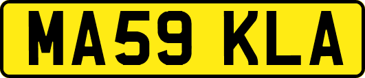 MA59KLA