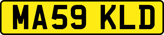 MA59KLD