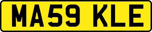 MA59KLE