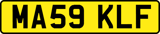 MA59KLF