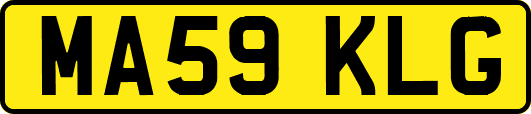 MA59KLG