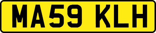 MA59KLH