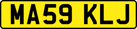 MA59KLJ