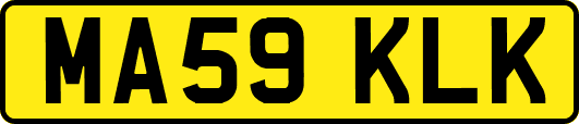 MA59KLK