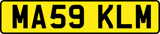 MA59KLM