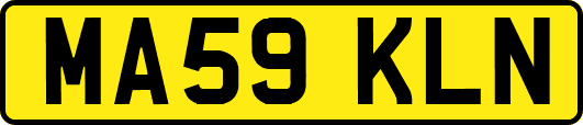 MA59KLN