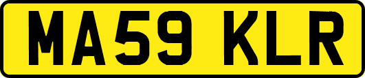MA59KLR