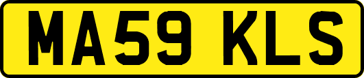MA59KLS