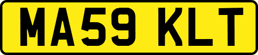 MA59KLT