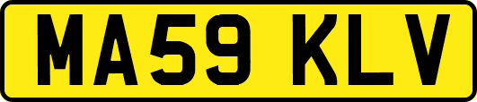 MA59KLV