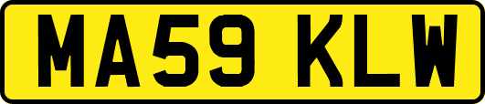 MA59KLW