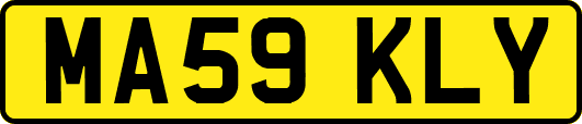 MA59KLY