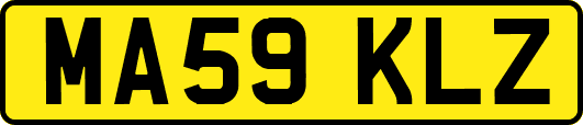 MA59KLZ