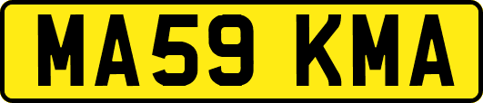 MA59KMA