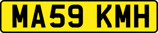 MA59KMH