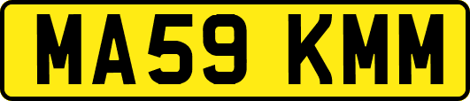 MA59KMM