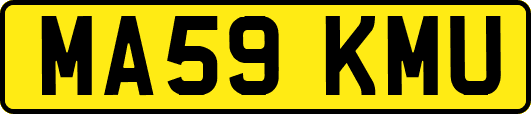 MA59KMU
