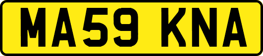 MA59KNA
