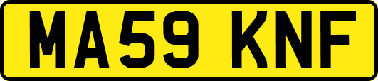 MA59KNF